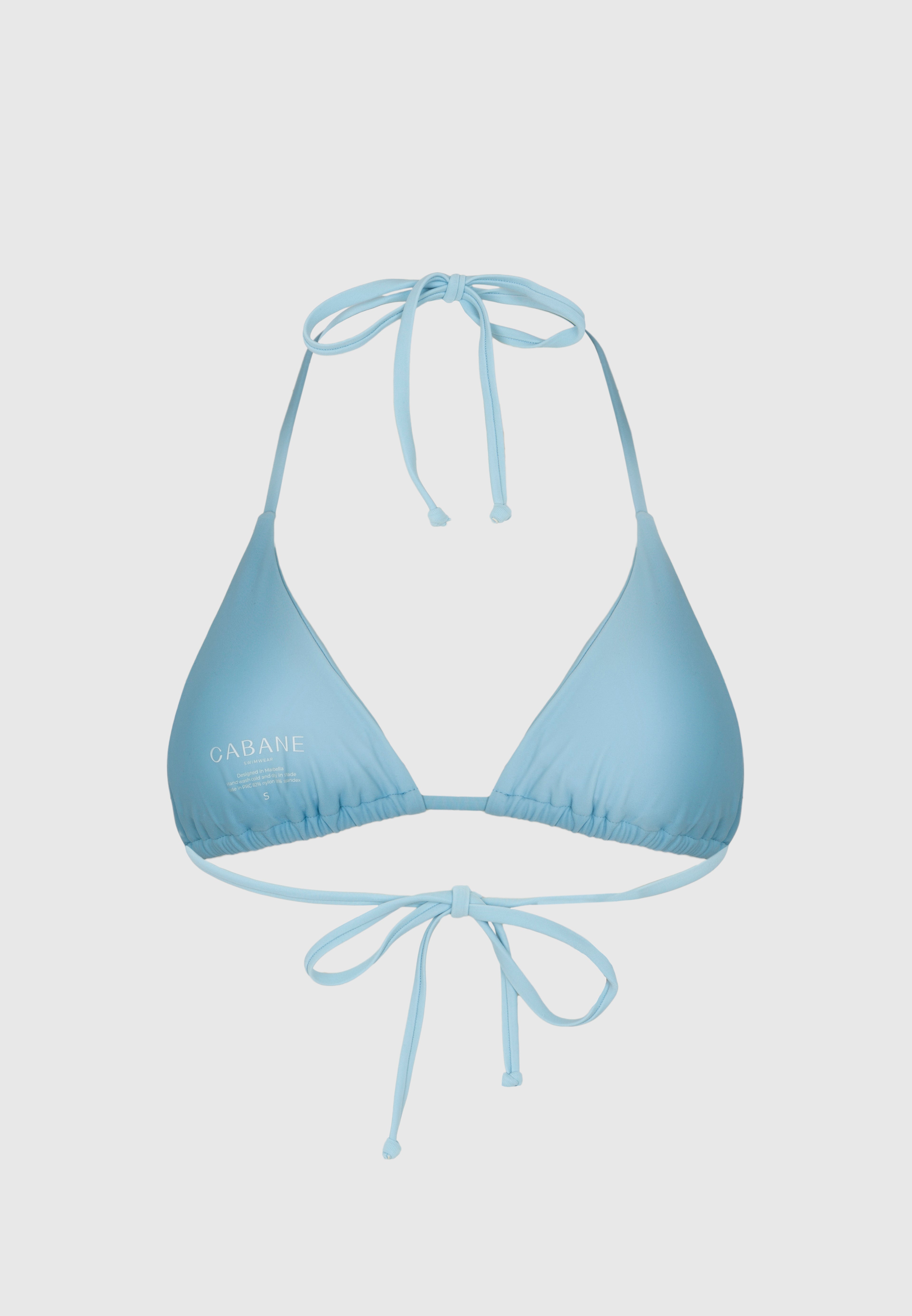 Bella Top - Soft Blue