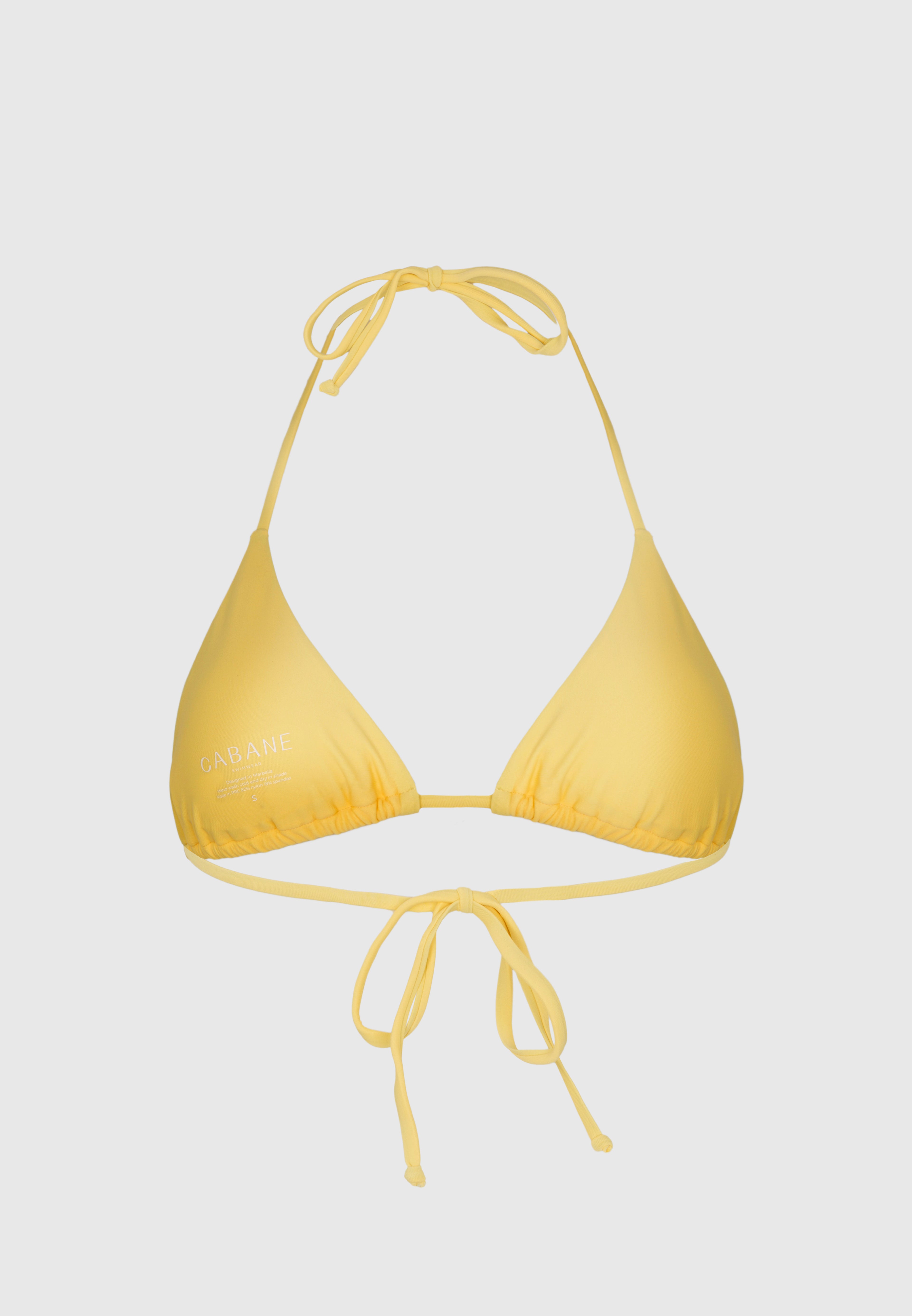 Bella Top - Lemon