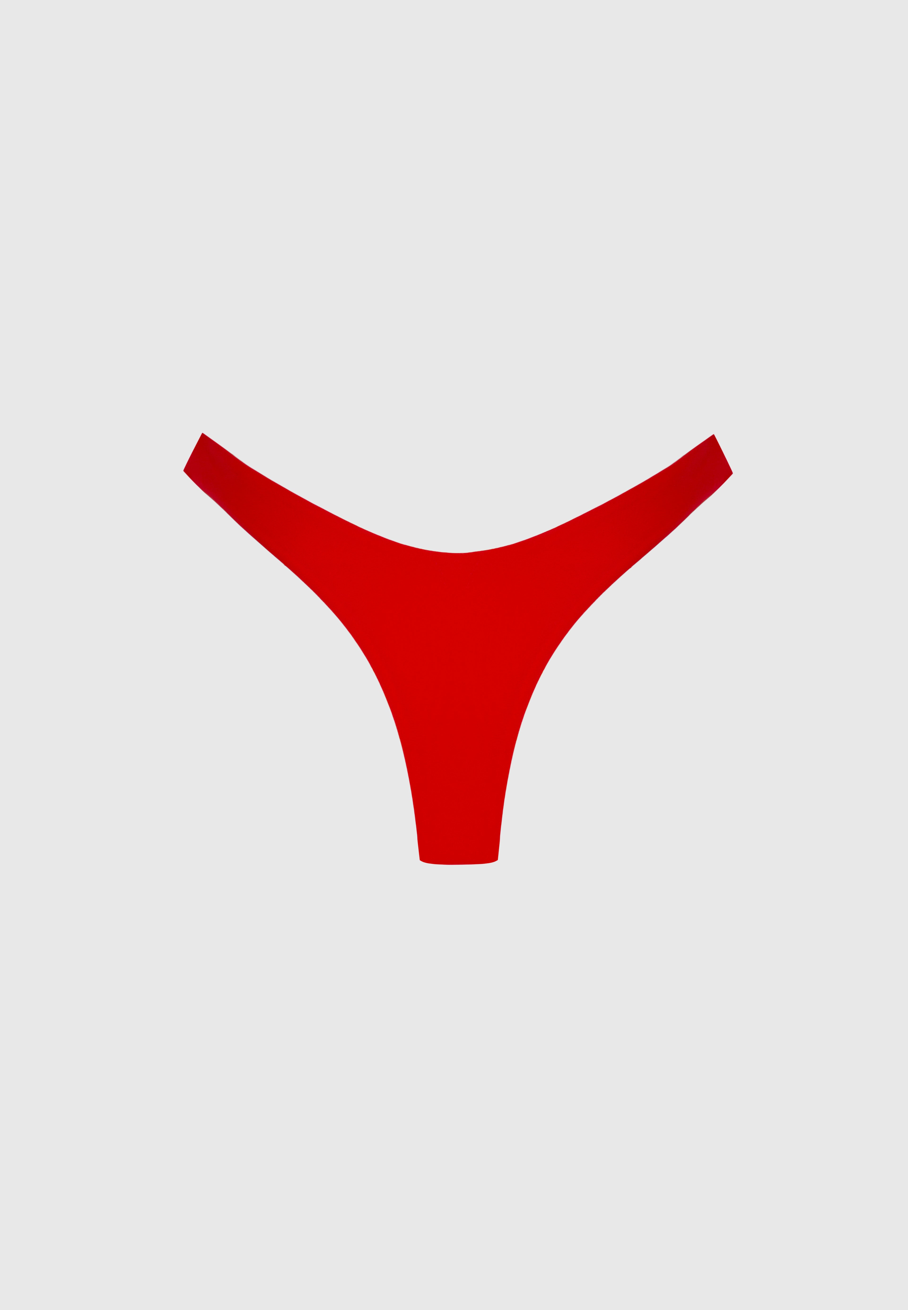 Jade Bottom - Red