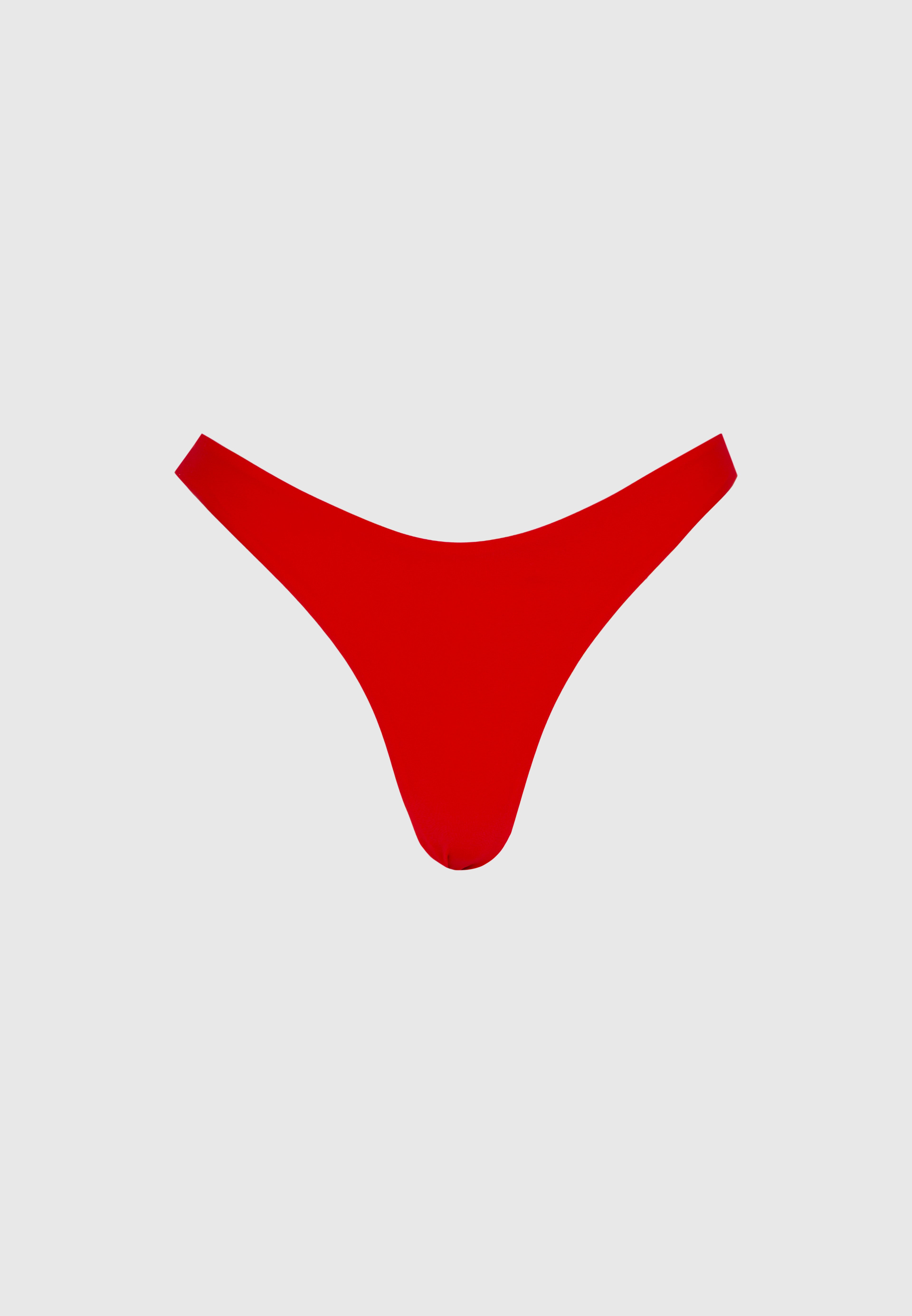Jade Bottom - Red