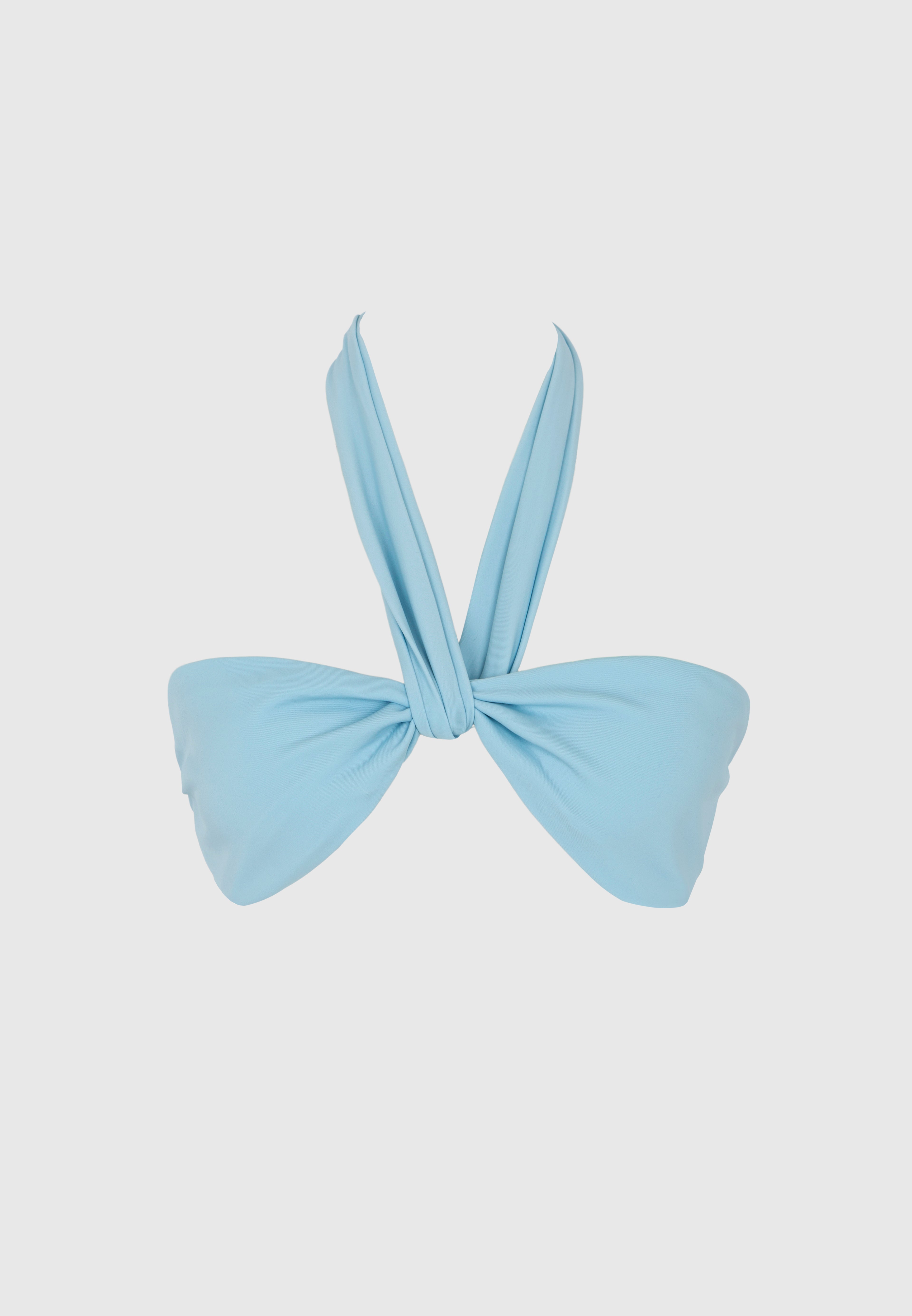 Jade Top - Soft Blue