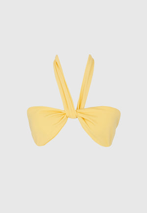 Jade Top - Lemon