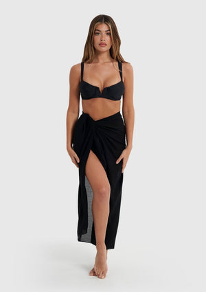 Le Sarong - Black