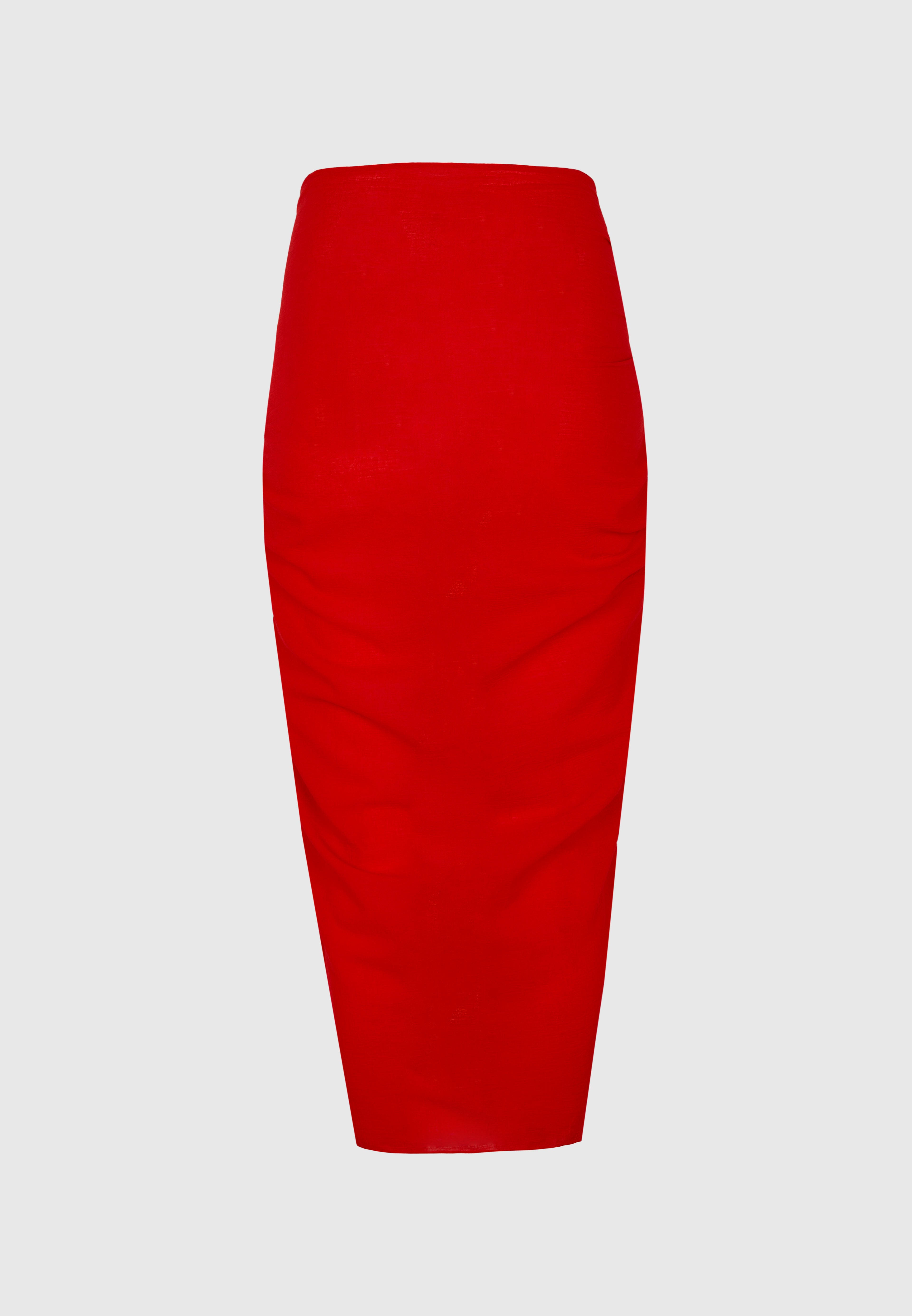 Le Sarong - Red