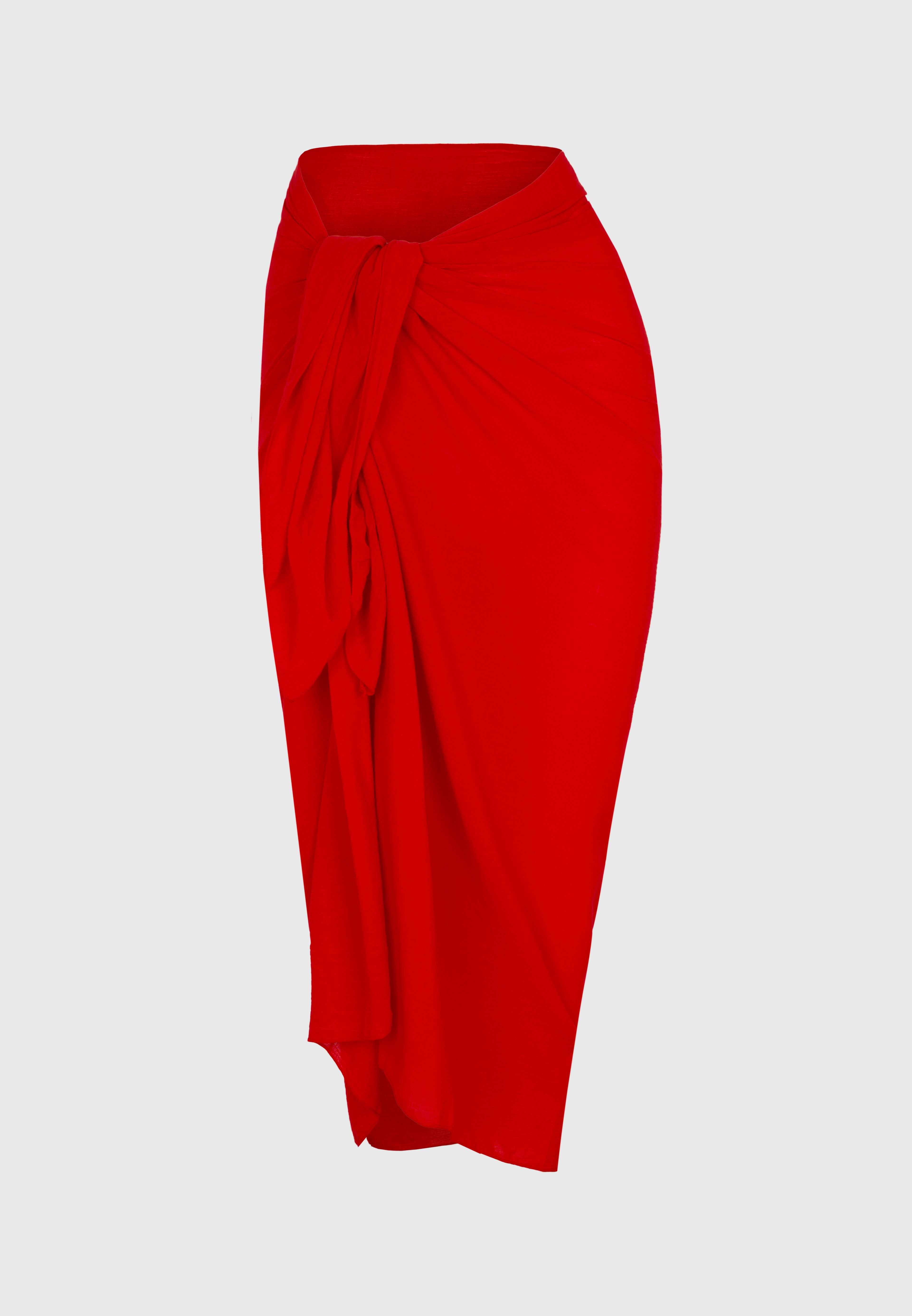 Le Sarong - Red