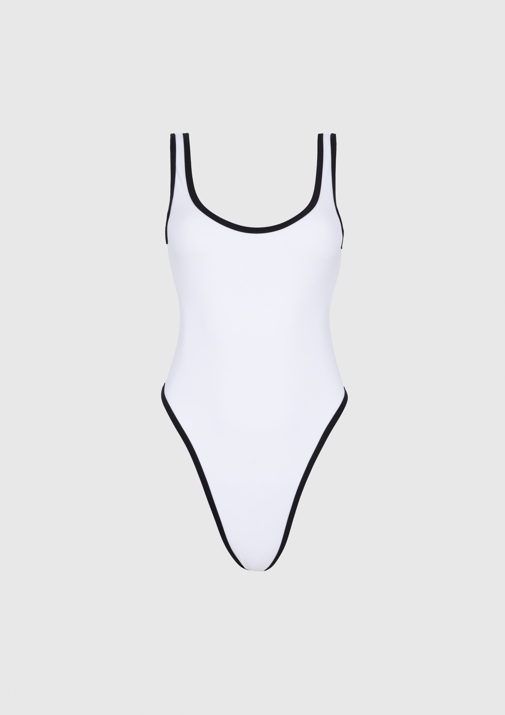 Petra Babi Brazilian One-piece White main image 1