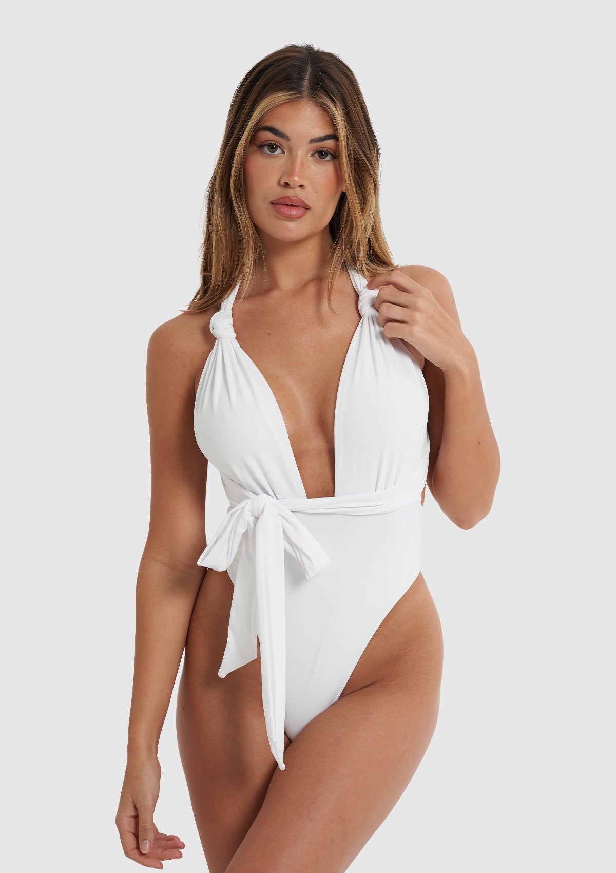 Muse One Piece - White