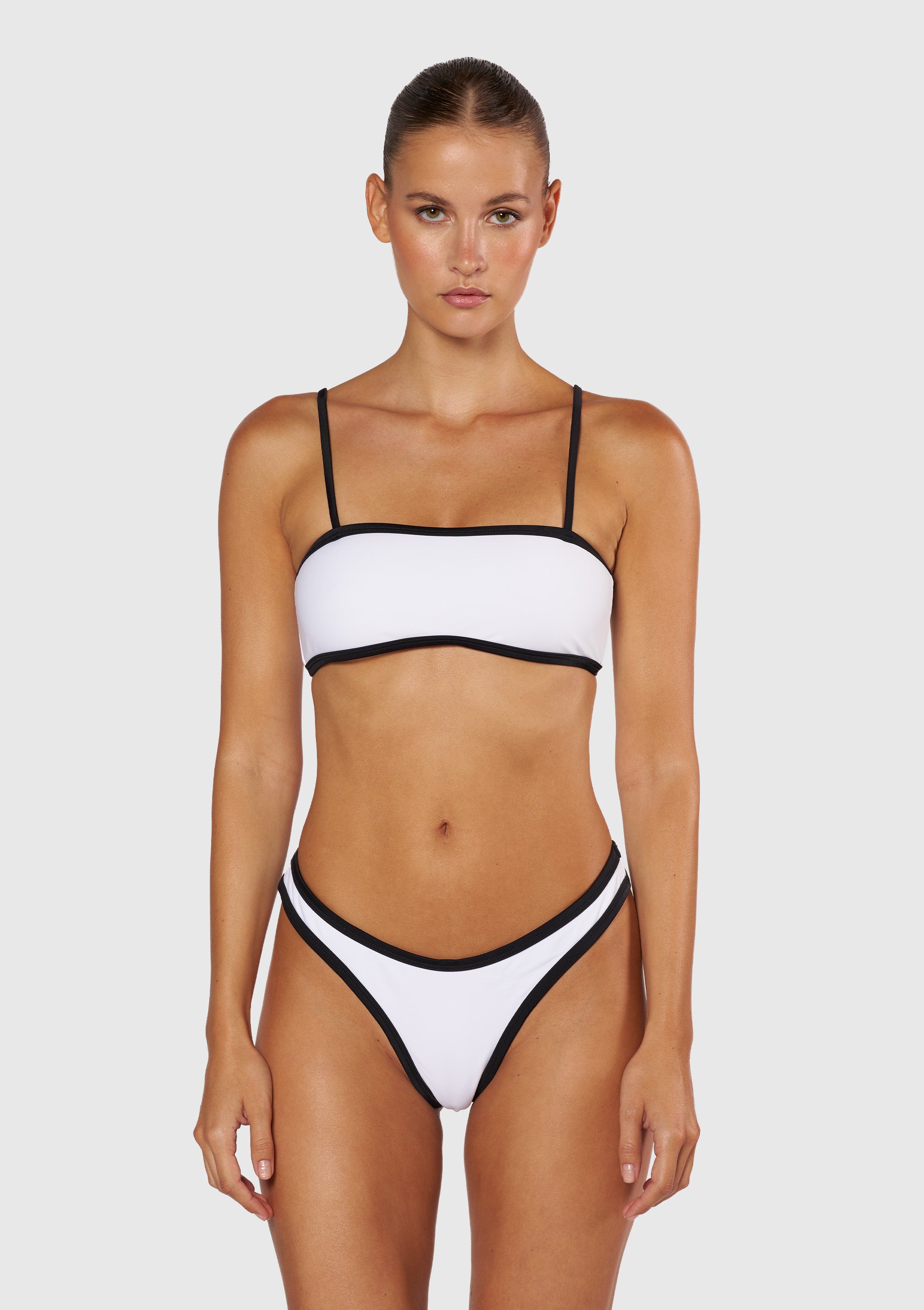 Dolce Top - White