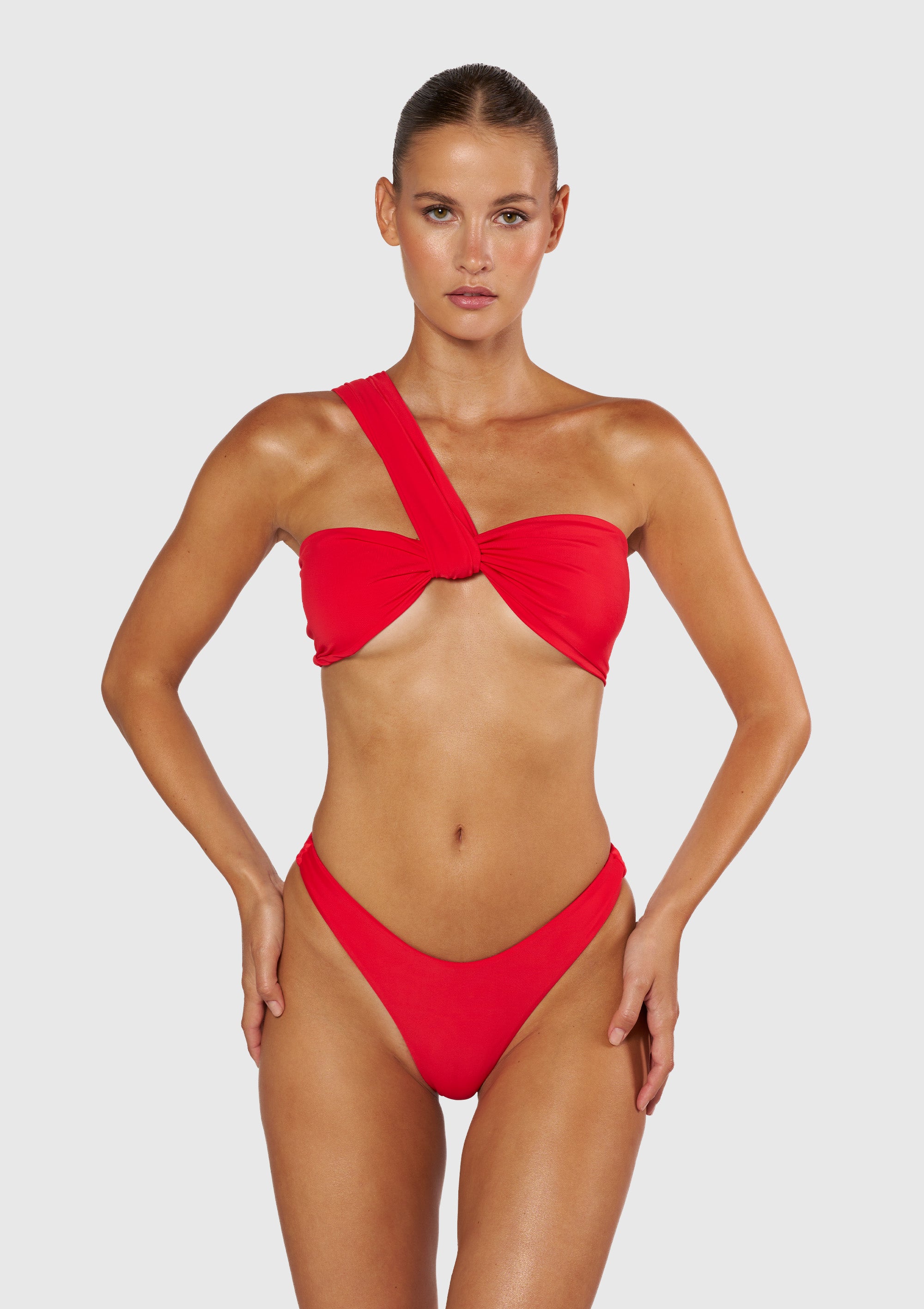 Jade Bottom - Red