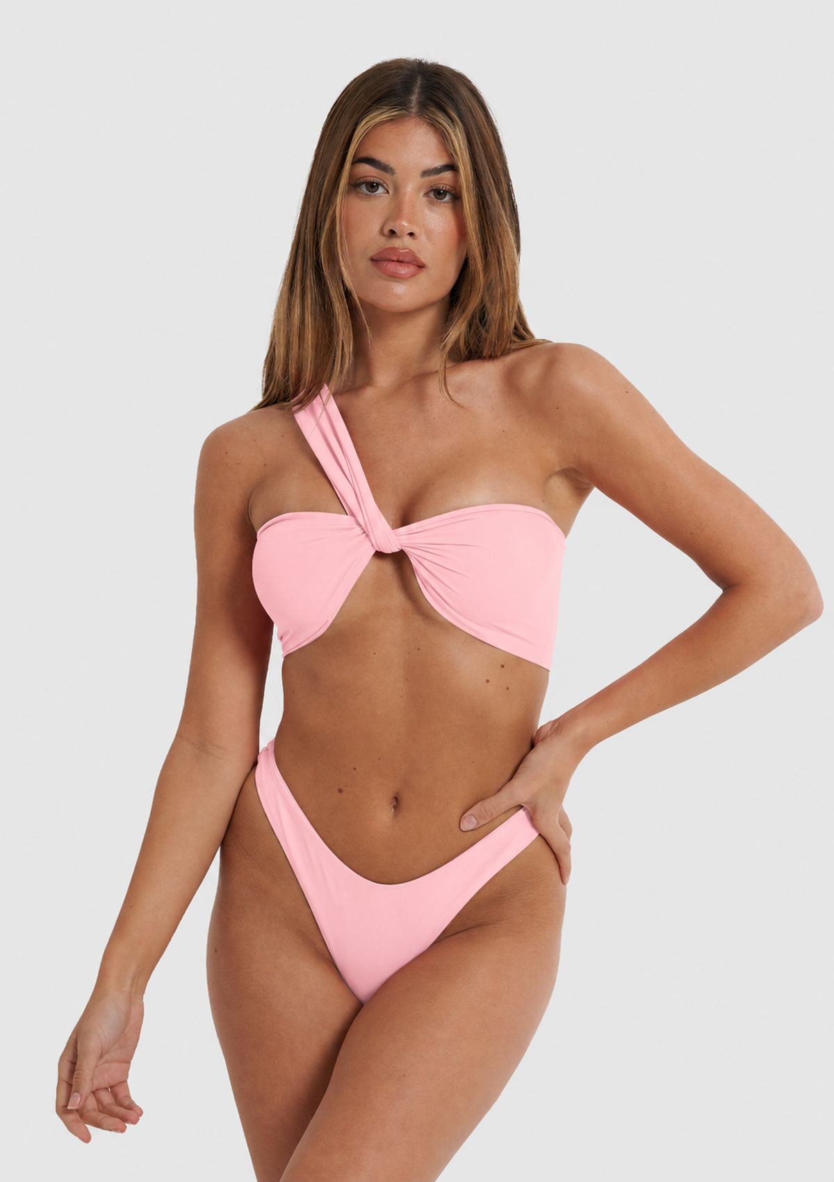 Jade Bottom - Soft Pink