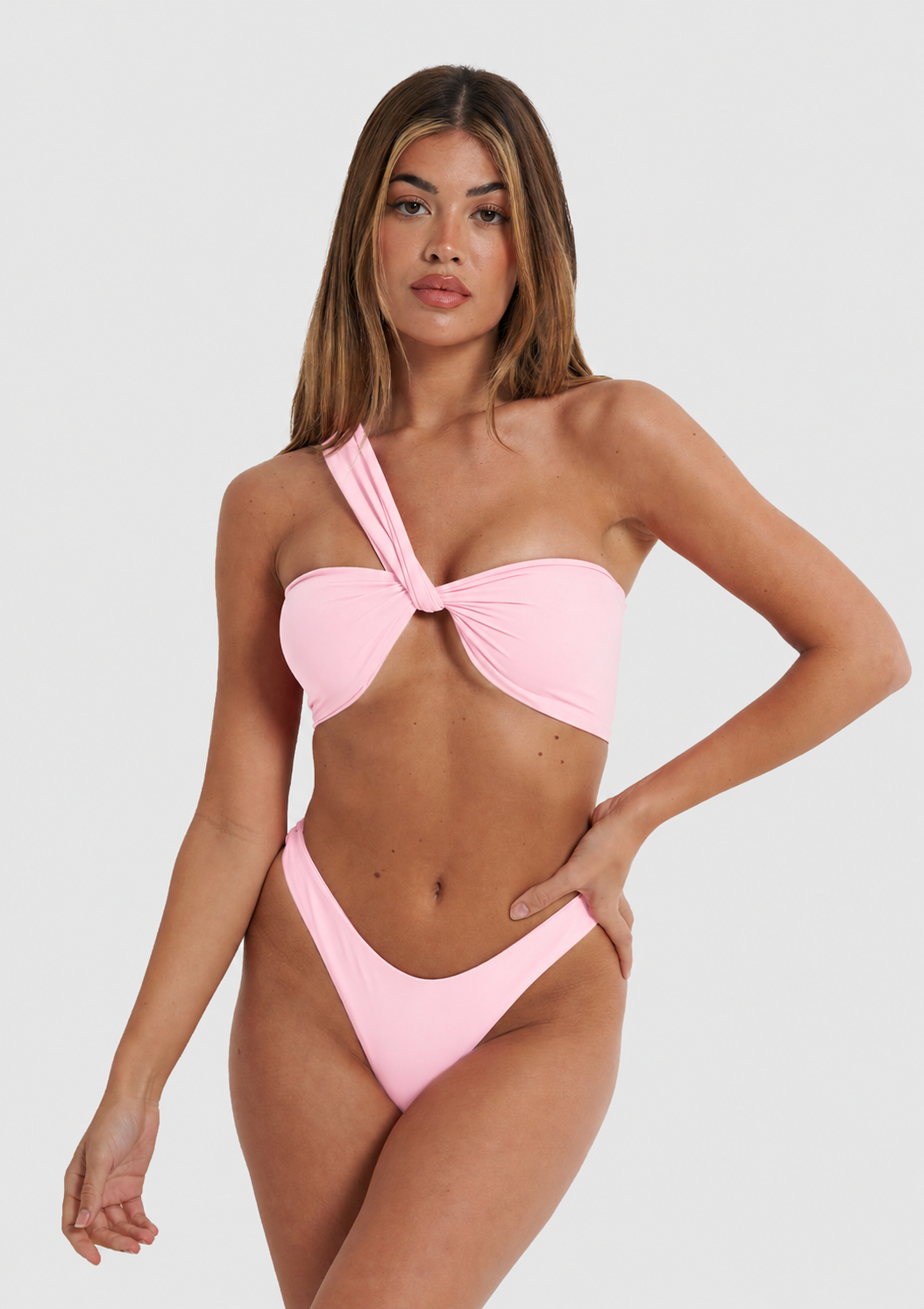Jade Bottom - Soft Pink