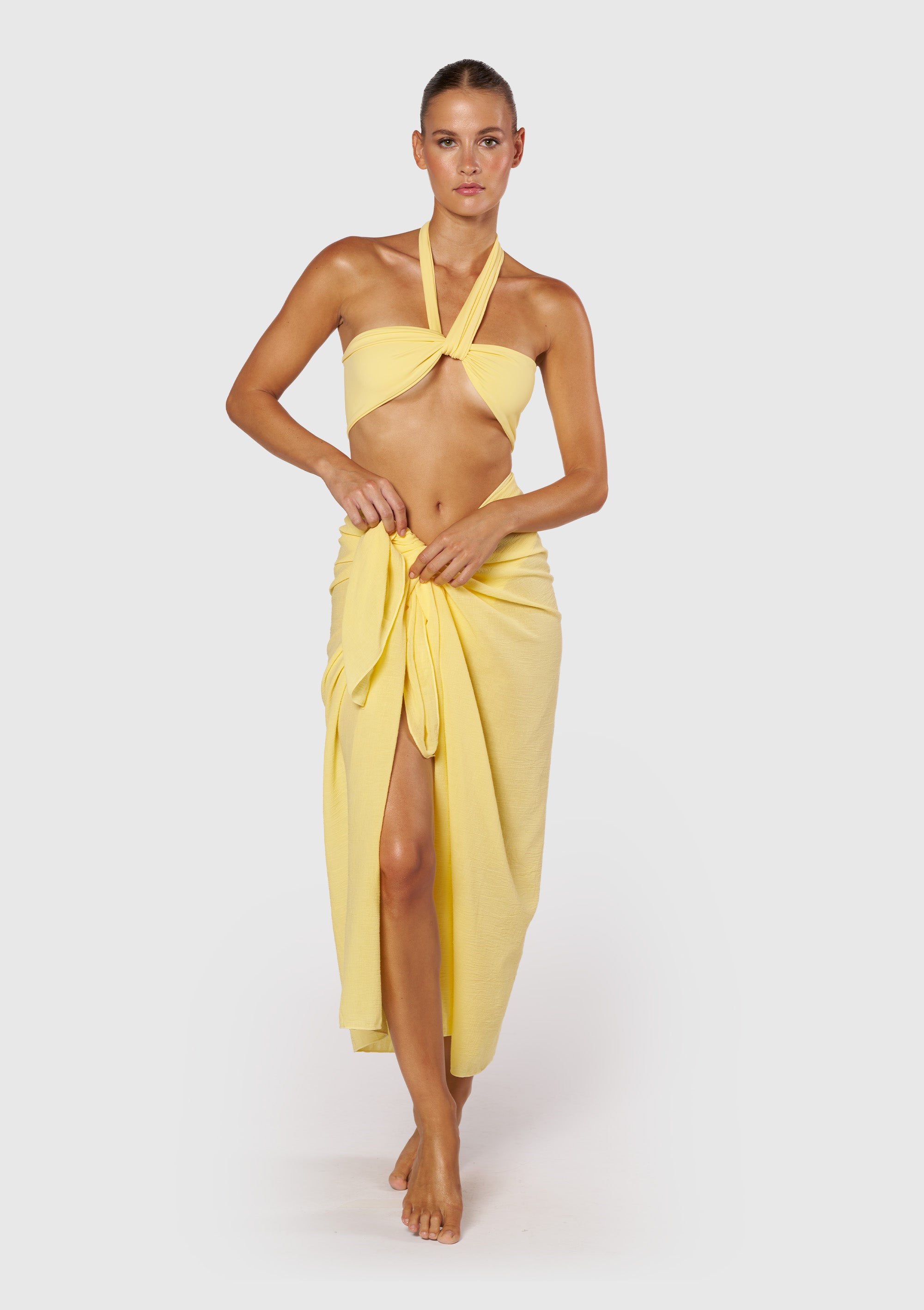Le Sarong - Lemon