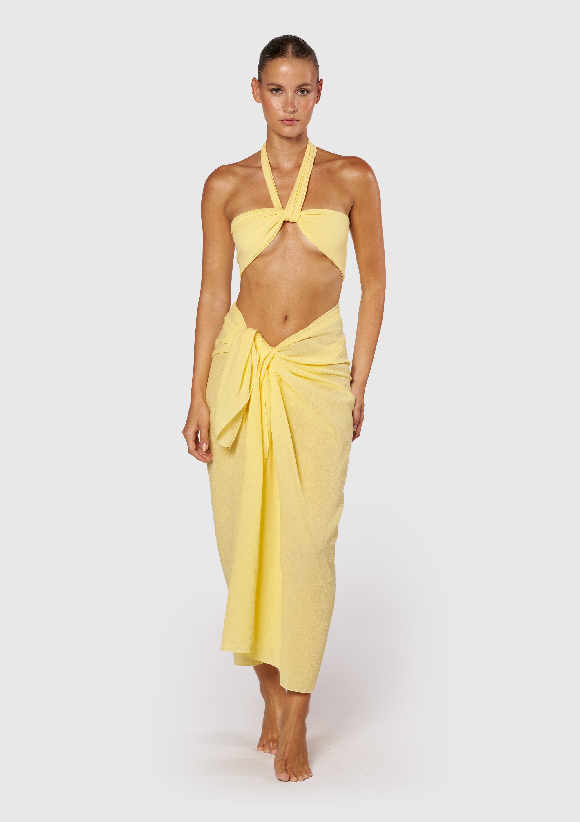 Le Sarong - Lemon