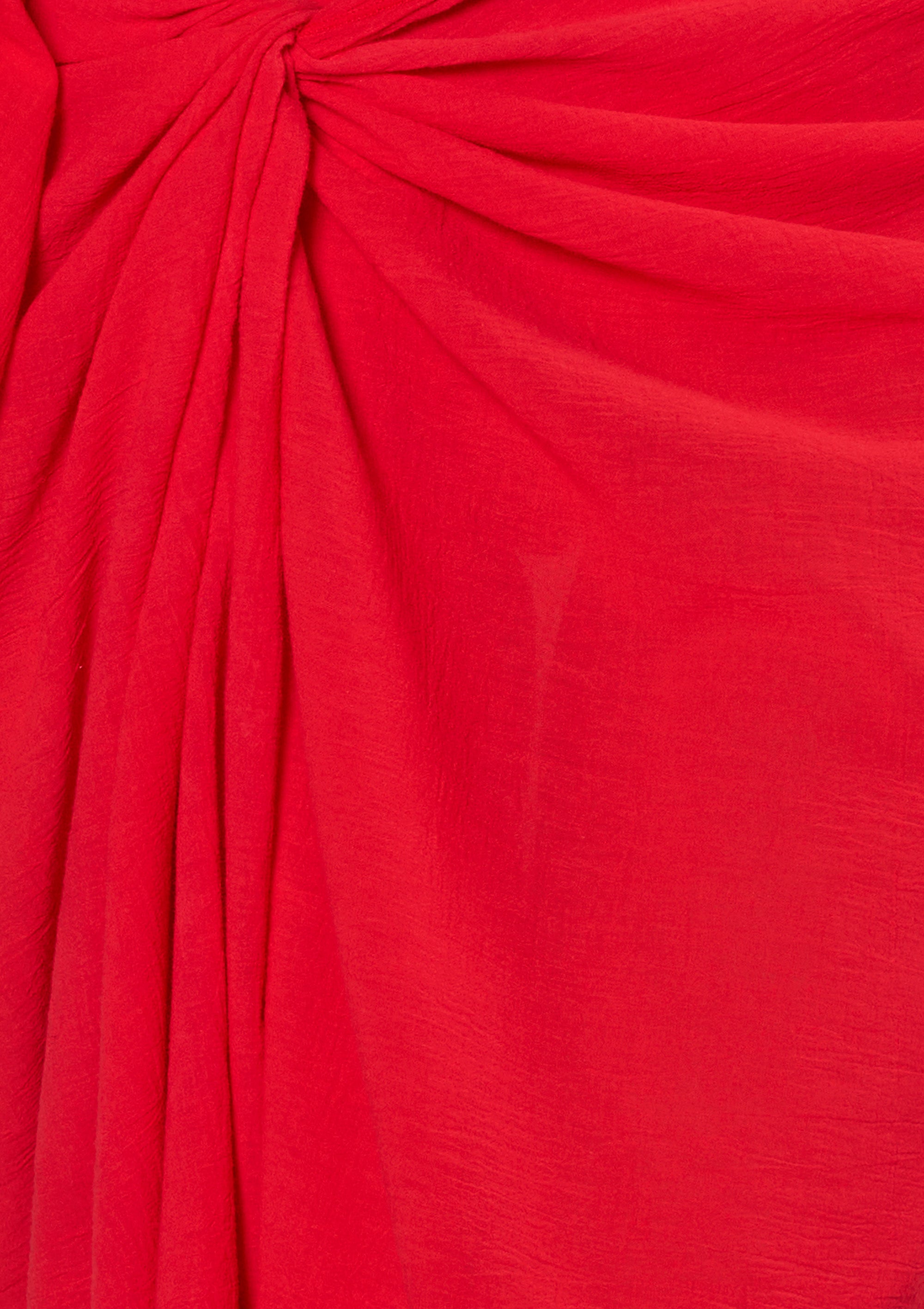 Le Sarong - Red