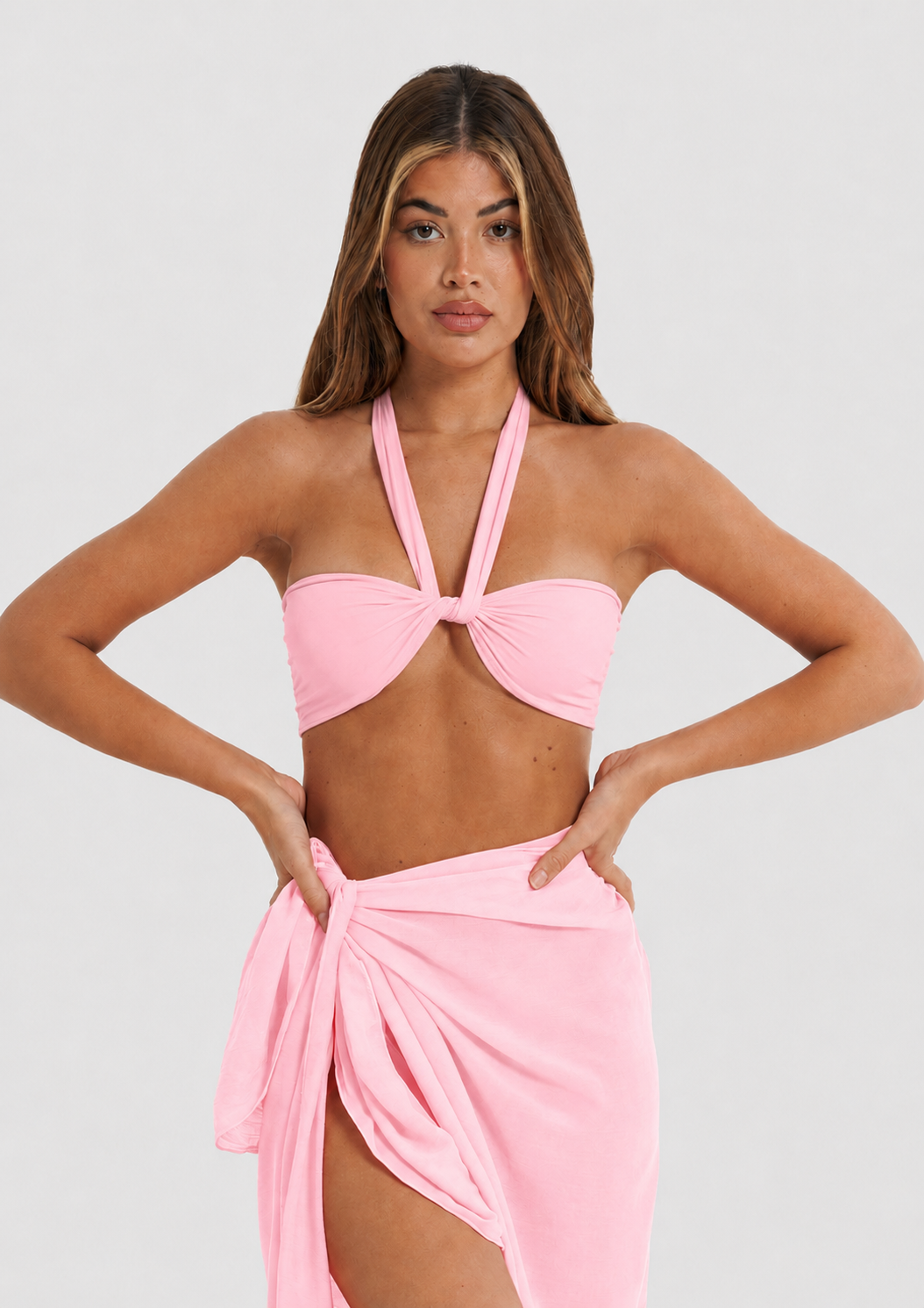 Le Sarong - Soft Pink