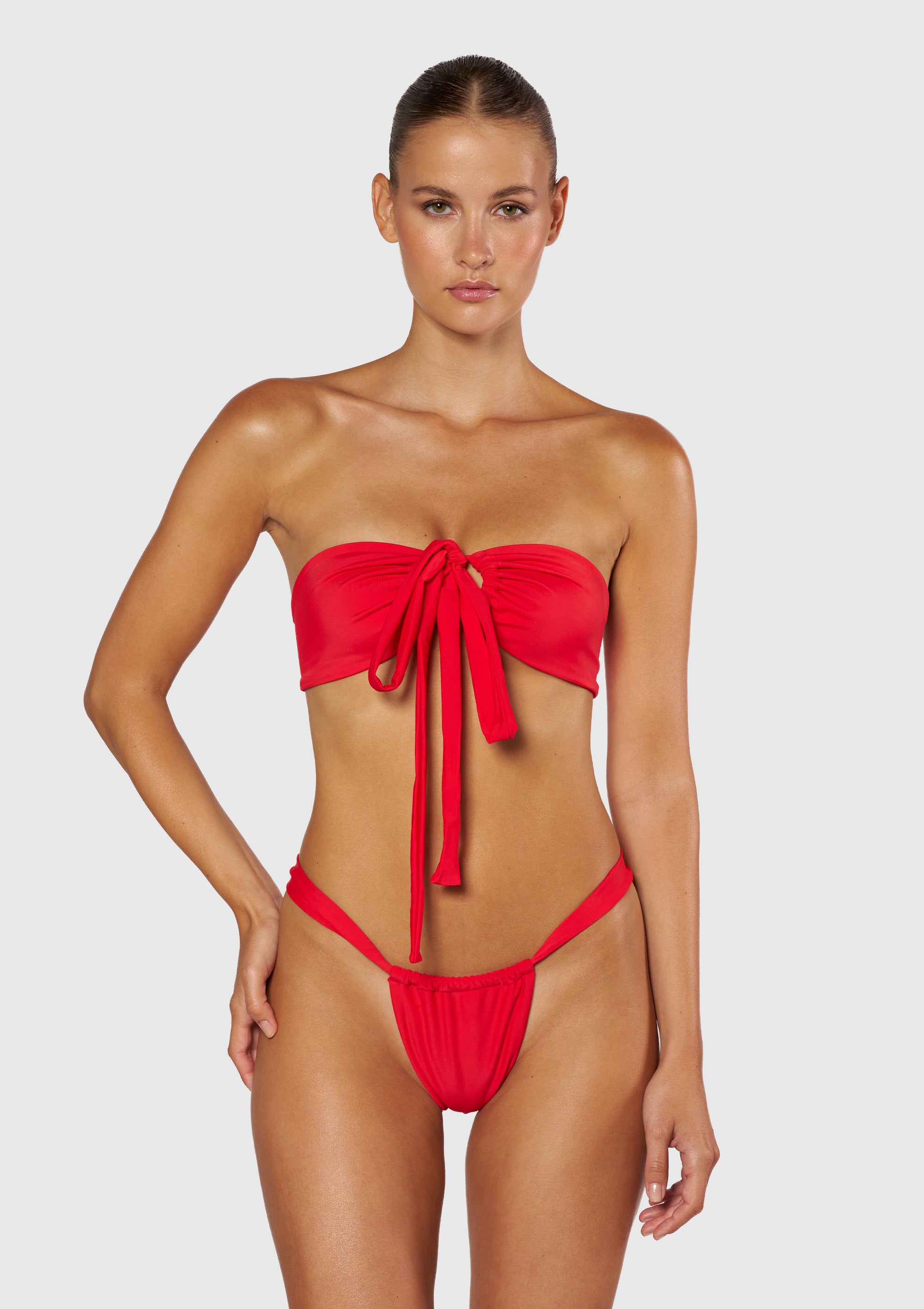Multi Bottom - Red