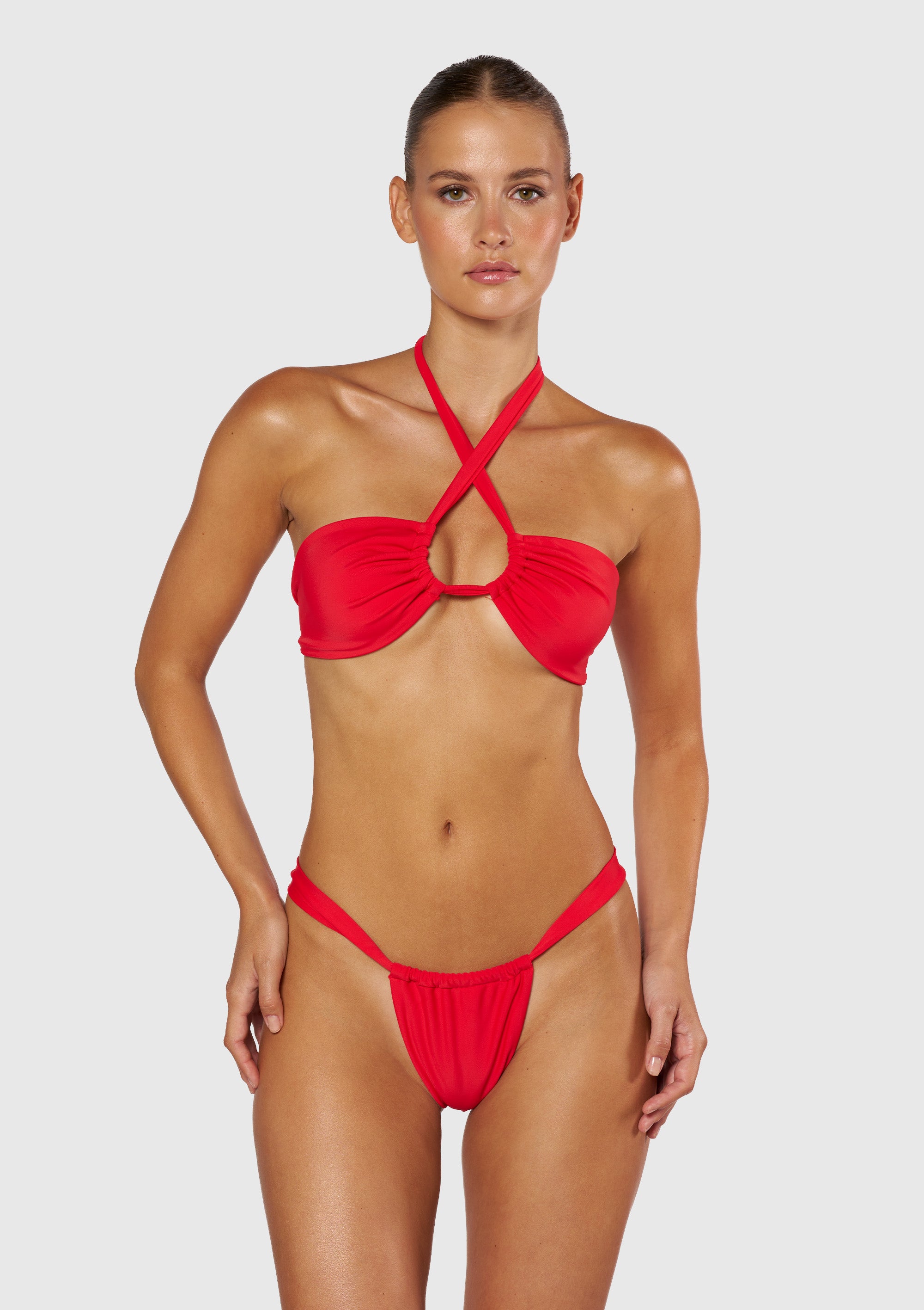 Multi Bottom - Red
