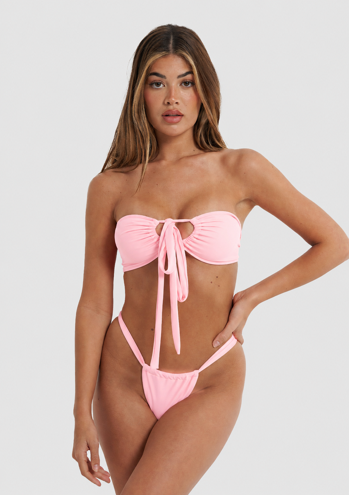 Multi Top - Soft Pink