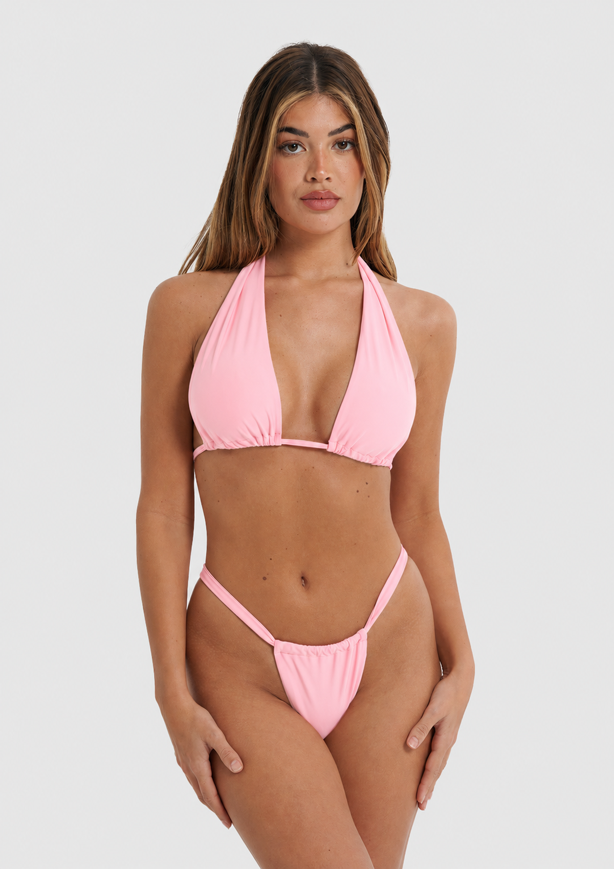 Multi Bottom - Soft Pink